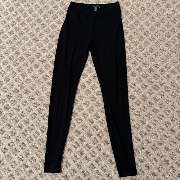 Eileen Fisher Ankle Leggings - Picture 4 of 6